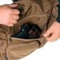 Preview: Helikon Tex WOMBAT Mk2® Shoulder Bag Black US Woodland Camouflage