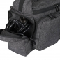 Preview: Helikon Tex WOMBAT Mk2® Shoulder Bag - Nylon - Melange Black-Grey