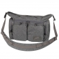 Preview: Helikon Tex WOMBAT Mk2® Shoulder Bag - Nylon - Melange Grey