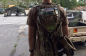 Preview: TEAM GERMANY - FUCK YEAH! MultiCam™ Velcro patch