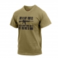 Preview: 'This Is My Rifle' USMC Rifleman's Creed T-Shirt coyote brown