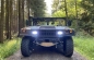 Preview: Humvee HMMWV Paar 7"Zoll LED Haupt Scheinwerfer Hi/lo Beam E-Geprüft