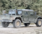Preview: US Army Hmmwv Humvee Bracket Mounting Antenna