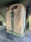 Preview: US Army Kanisterhalter Jerrycan oliv w Strap