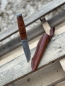Preview: FOX Outdoor Fahrtenmesser Ranger 11 mit Ledergriff und Lederscheide