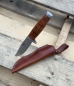 Preview: FOX Outdoor Fahrtenmesser Ranger 11 mit Ledergriff und Lederscheide