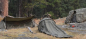 Preview: Biwak Tent (PL) Special Forces Steingrau Oliv