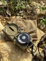 Preview: US Army Cammenga Phosphorescent Lensatic Compass Coyote