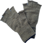 Preview: US Army Fingerless Wool Gloves Coyote