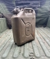 Preview: US Army Fuel Canister MFC 20L Field Drab gebr.