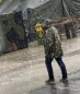 Preview: US Parka Hose Cold Weather Army woodland TarnAnzug