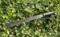 Preview: Ontario U.S. 18 Black D-Handle Machete