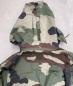 Preview: CCE camouflage TACGEAR Einsatzjacke Smock Parka Version II