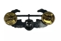 Preview: US ARMY AIR ASSAULT badge black