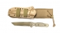 Preview: Buck GCK TANTO POINT 893 Gürtelmesser Coyote