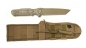 Preview: Buck GCK TANTO POINT 893 Gürtelmesser Coyote