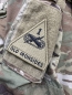 Preview: 1st Armored Division "OLD IRONSIDES" OCP Scorpion Patch