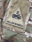 Preview: 2nd Armor Division Hell on Wheels Multicam Scorpion patch