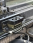 Preview: Hmmwv Humvee Haubenauflagen Set Mitte links Rechts