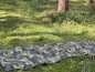 Preview: TacGear M90 Swedisch Camouflage Tarp / Basha Biwakplane