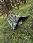 Preview: TacGear M90 Swedisch Camouflage Tarp / Basha Biwakplane