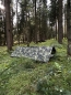 Preview: TacGear M90 Swedisch Camouflage Tarp / Basha Biwakplane
