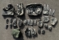 Preview: US Army UCP Molle Rifleman Set 27 teilig