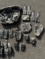 Preview: US Army UCP Molle Rifleman Set 27 teilig