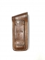 Preview: Ledertasche P 6 Tasche Bruno braun
