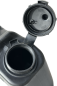 Preview: US Army Scepter Military Water Can CAP ASSEMBLY - Black