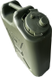 Preview: US Army Scepter Military Water Can CAP ASSEMBLY - Green