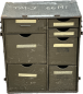 Preview: US Army  Case Portable Field Desk