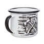 Preview: Helikon-Tex AXE Enamel Mug 0,35 L