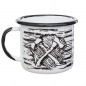 Preview: Helikon-Tex AXE Enamel Mug 0,35 L