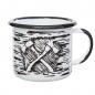 Preview: Helikon-Tex AXE Enamel Mug 0,35 L