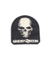 Preview: Ghost Recon Skull Wildlands Velcro patch