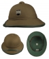 Preview: WEHRMACHT WH TROPENHELM MIT BRILLE AFRIKA CORPS (REPRO)