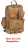 Preview: Propper® U.C. Molle Pack coyote