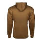 Preview: US Flag / USMC Eagle, Globe, & Anchor Concealed Carry Hoodie Coyote