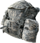 Preview: US Army Sustainment MOLLE pouch UCP Digital camouflage