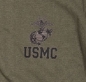 Preview: USMC US Marine Corps EAG PT Sweatshirt oliv