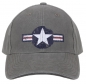 Preview: Vintage Air Corps Logo Low Profile Cap