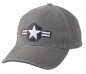 Preview: Vintage Air Corps Logo Low Profile Cap