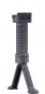 Preview: Walther QSB Handgriff mit ausziehbarem Zweibein