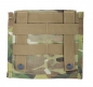 Preview: Warrior Large Admin Pouch Multicam