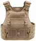 Preview: Warrior Assault System Quad Release Molle Plate Carrier Coyote
