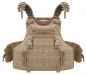 Preview: Warrior Assault System Quad Release Molle Plate Carrier Coyote