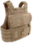Preview: Warrior Assault System Quad Release Molle Plate Carrier Coyote