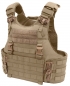 Preview: Warrior Assault System Quad Release Molle Plate Carrier Coyote