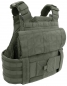 Preview: Warrior Assault System Quad Release Molle Plate Carrier Oliv Green